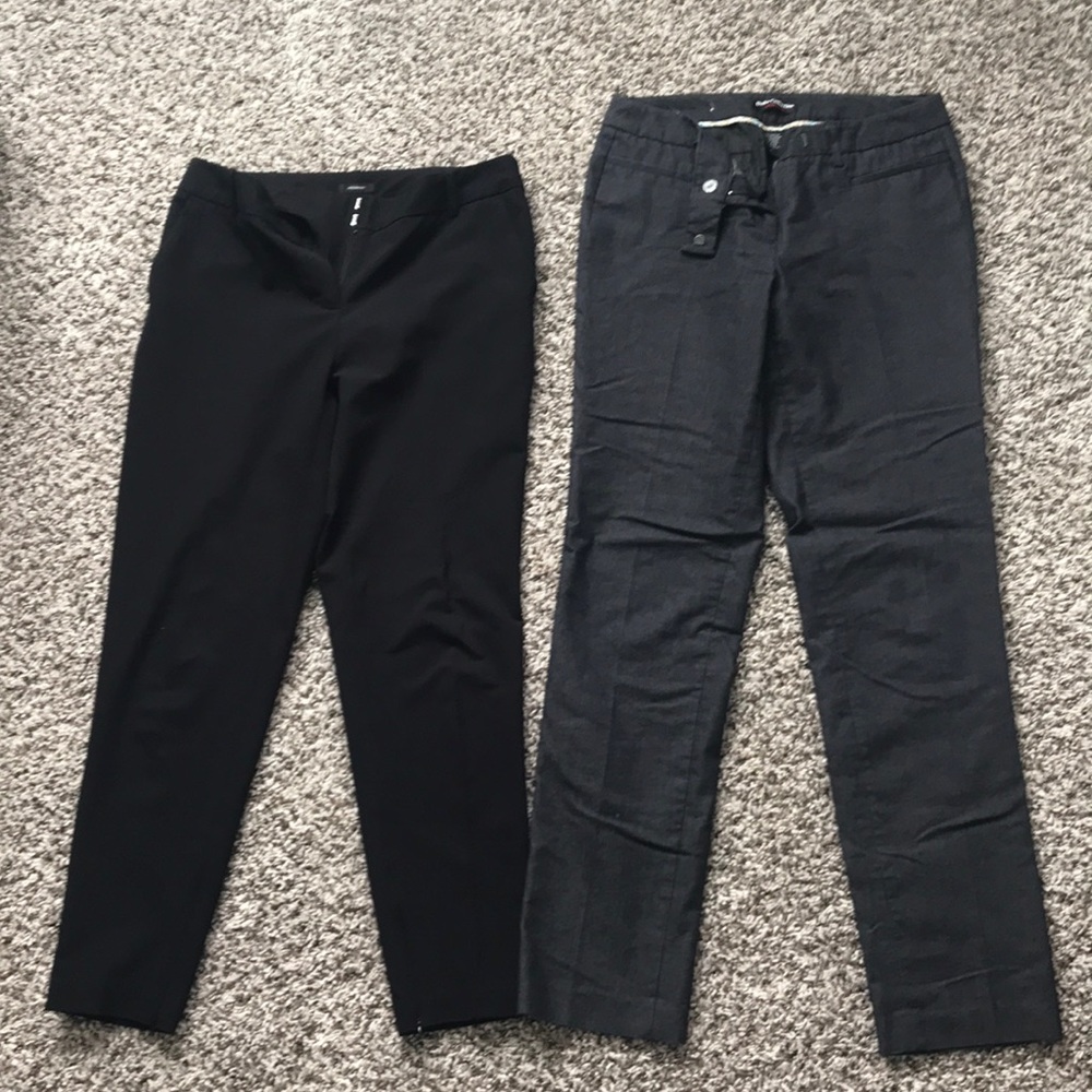 Dress pants